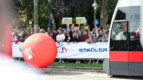 Austrian Driver Triumphs at Inaugural Tram Driver World Championship in Vienna