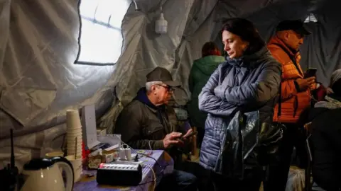 Chernihiv Faces Total Blackout Amid Aggressive Russian Attacks