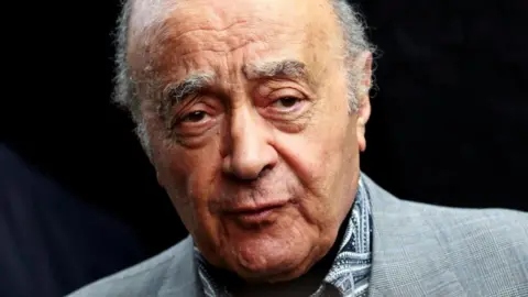 French Police Investigate Allegations of Sex Trafficking Linked to Mohamed Al Fayed