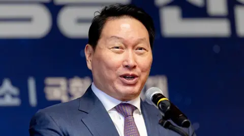 South Korea's Supreme Court Reverses $1 Billion Divorce Settlement for Tycoon Chey Tae-won