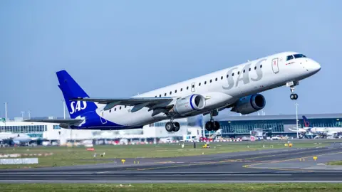 Suspicious Drone Activity Grounds Flights at Multiple Airports in Denmark