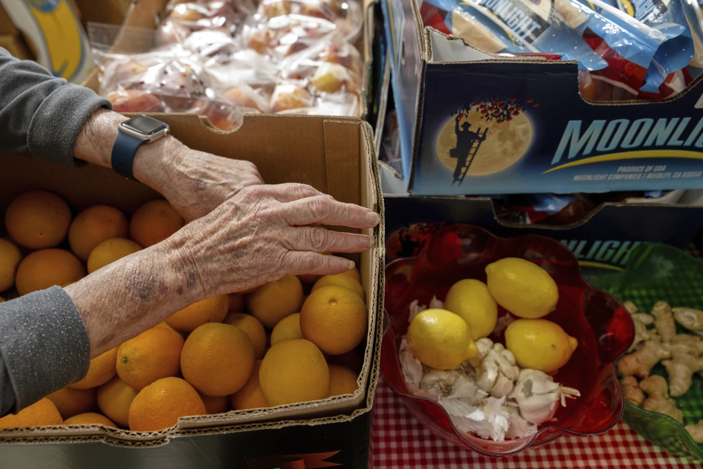 Trump Administration Discontinues Hunger Report, Citing Politicization