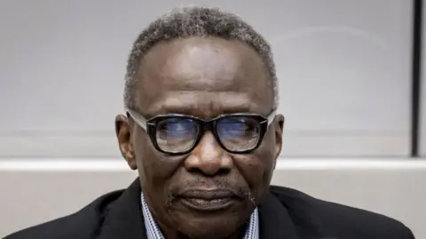 Militia Leader Convicted for War Crimes in Sudan's Darfur Conflict