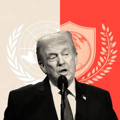 Trump's New Board of Peace: A Challenge to the UN's Authority?