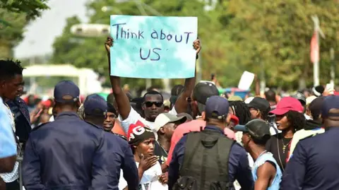 The Voice of the Dispossessed: Protests in Angola Highlight Inequality