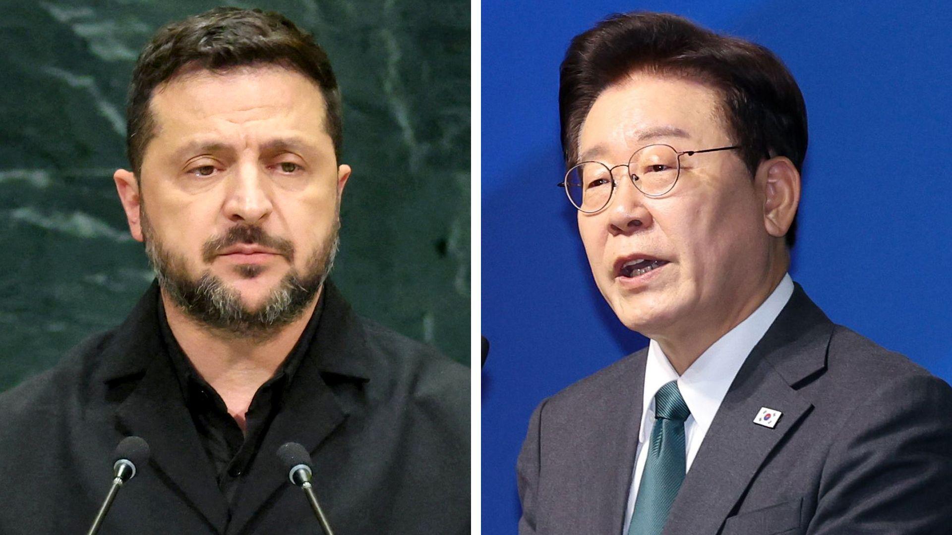 Seoul Demands Apology From Ukraine After Zelensky Reveals Transfer of North Korean Warriors
