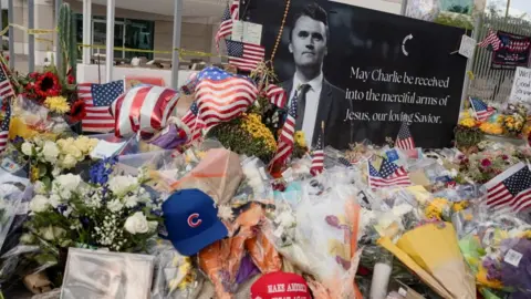 Memorial Service for Charlie Kirk Scheduled in Arizona