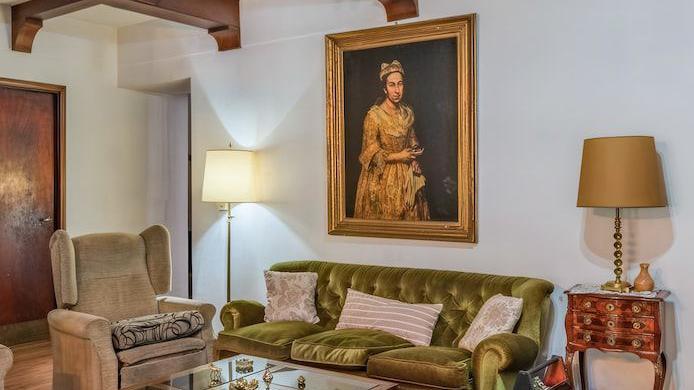Argentine couple to return Nazi‑looted painting to rightful owner