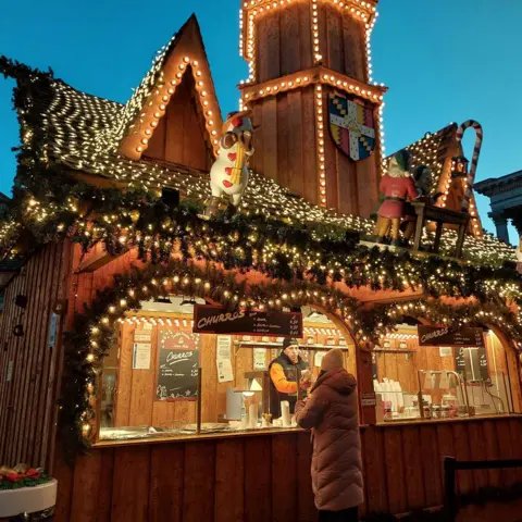 Exploring the Vibrant Christmas Markets of Birmingham and Berlin
