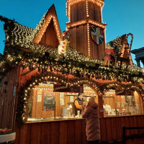 Exploring the Vibrant Christmas Markets of Birmingham and Berlin