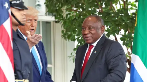 Trump Calls for South Africa's Expulsion from G20