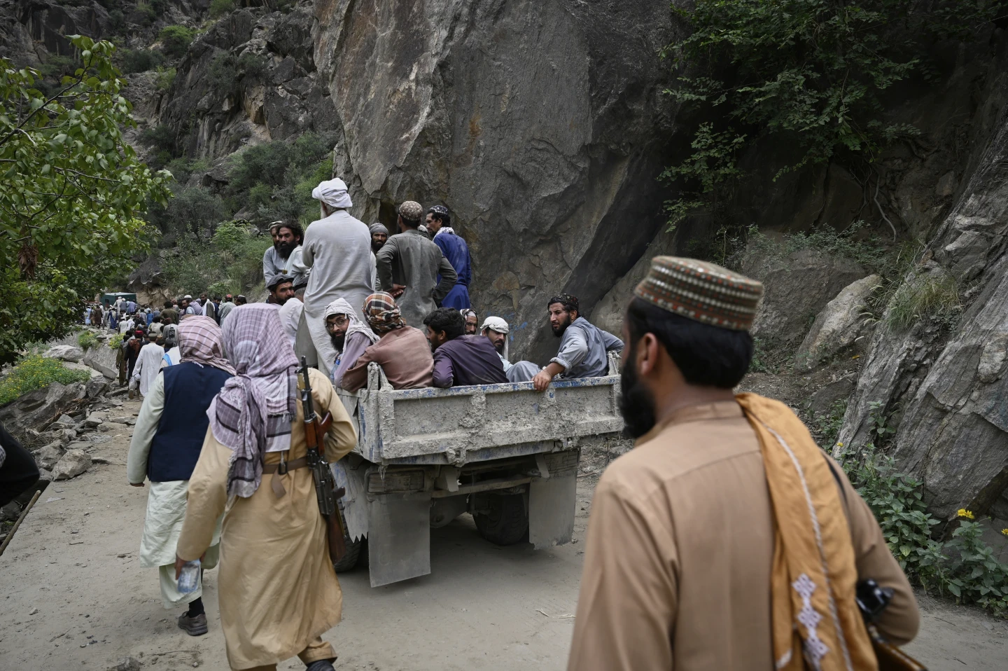 UN Reports Severe Impact of Earthquake in Afghanistan, Urgent Aid Needed