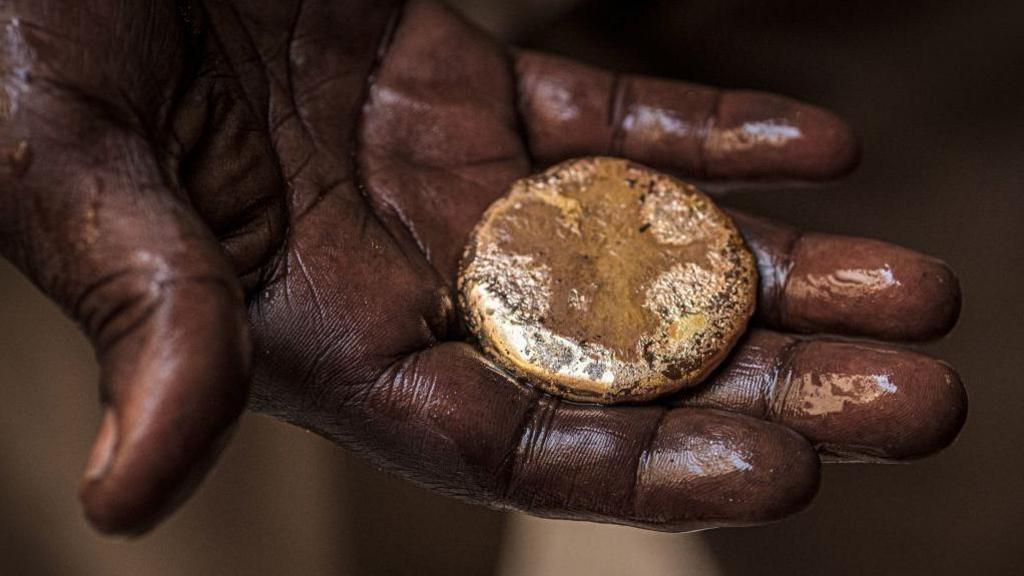 EU Bans Gold Imports from Sudan to Cut War Financing