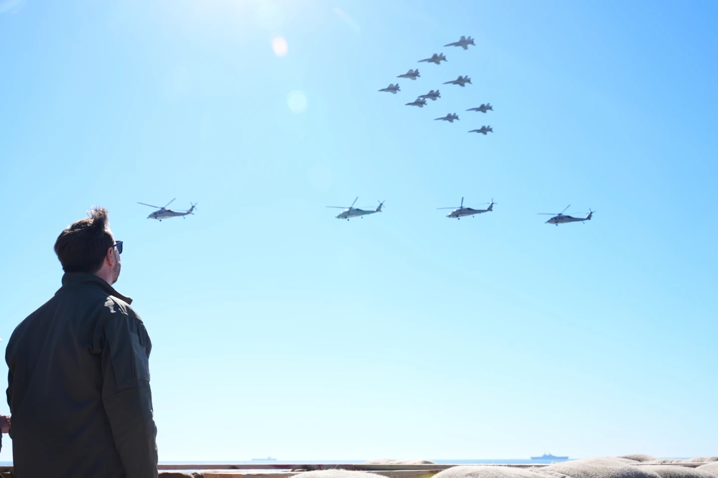 Artillery Training Incident at Camp Pendleton Damages CHP Vehicle