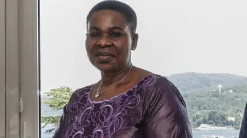 Amid Uproar, Togo's Ruling Family Faces Tensions as Leader's Sister-in-Law is Arrested