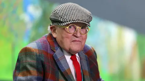 David Hockney: The Low‑Key Farewell of Britain’s Iconic Painter