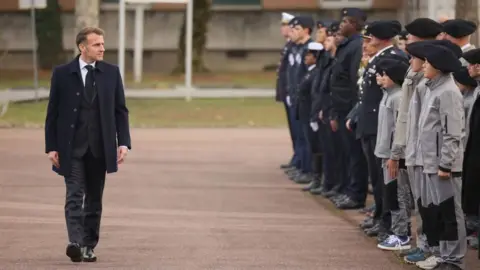 France Revives Limited Military Service to Address National Security Concerns
