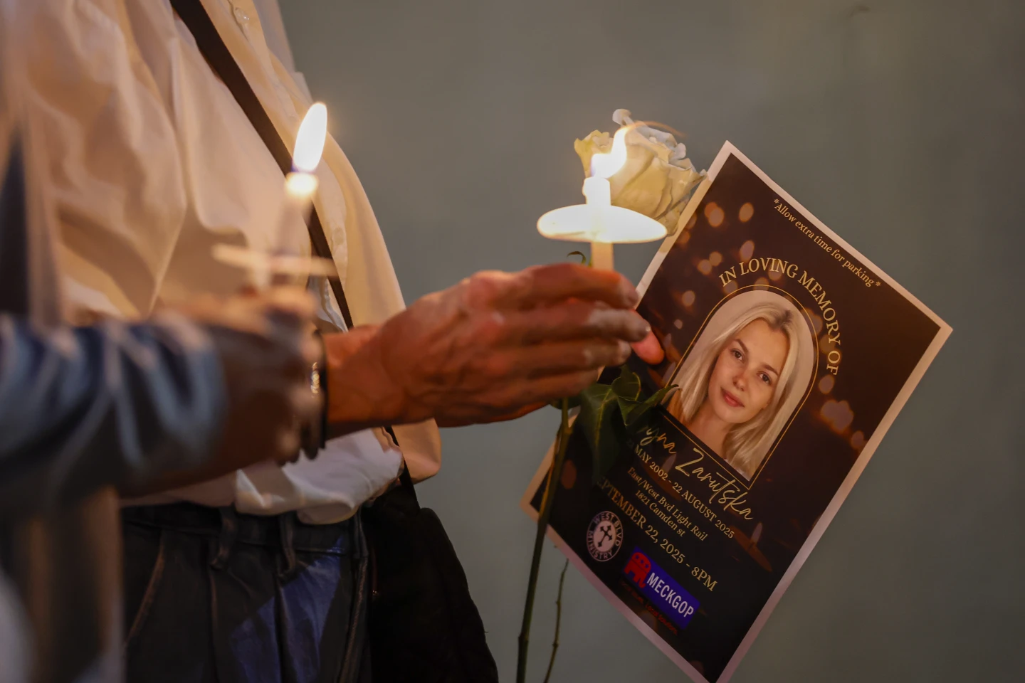 Tragic Killing of Ukrainian Refugee Sparks Racial Crime Debate in the U.S.