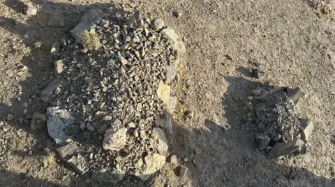 Tragic Loss: Afghan Mother Mourns the Starvation of Her Three Children