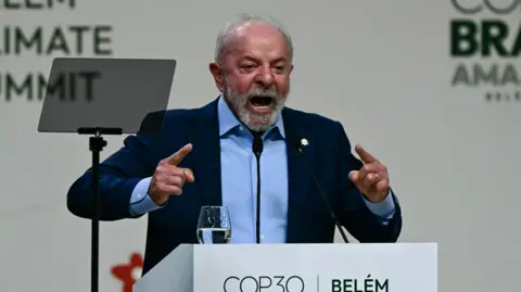 COP30 Summit: Global Leaders Critique Trump's Climate Policies