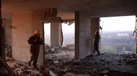 Deadly Russian Drone Strike in Kyiv Claims Lives Amid Escalating Conflict