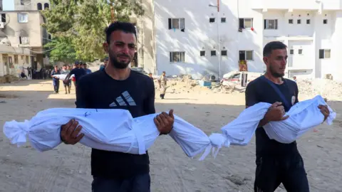 Healthcare Crisis in Gaza: Medics Overwhelmed Amid Ongoing Strikes
