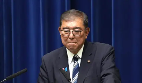 Shigeru Ishiba Resigns as Japan's Prime Minister Following Election Defeats
