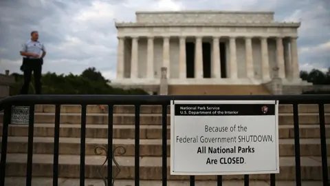 Impacts of the US Government Shutdown: From Jobs to Travel Disruptions