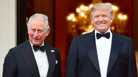 Donald Trump's Historic Second State Visit to the UK