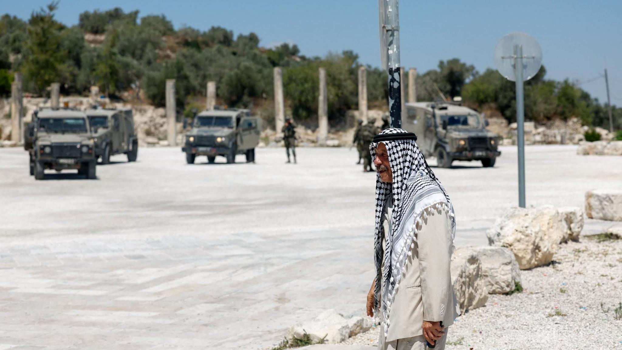 Israel Accused of Weaponising Archaeology in West Bank’s Sebastia