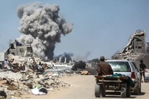 UN Genocide Report Accuses Israel of Crimes Against Humanity in Gaza