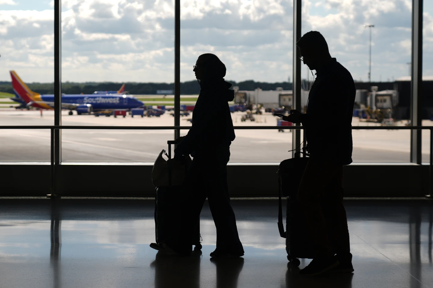 Federal Government Shutdown Effects Aviation Safety, Echoing Past Crises