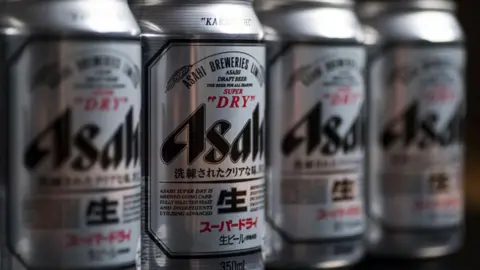 Asahi Beer Faces Shortage in Japan Following Cyber-Attack