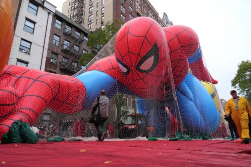 Macy's Thanksgiving Day Parade Set for Spectacular Return in NYC