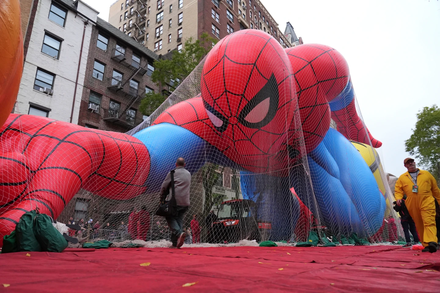 Macy's Thanksgiving Day Parade Set for Spectacular Return in NYC