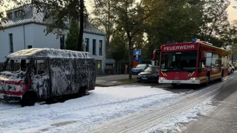 Munich's Oktoberfest Opening Delayed Due to Fire and Bomb Threat