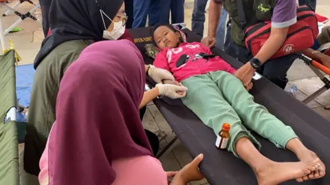 Over 1,000 Indonesian Children Fall Ill from Controversial School Lunch Program