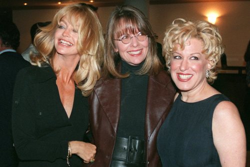 Tributes Pour in for Oscar-Winning Actress Diane Keaton