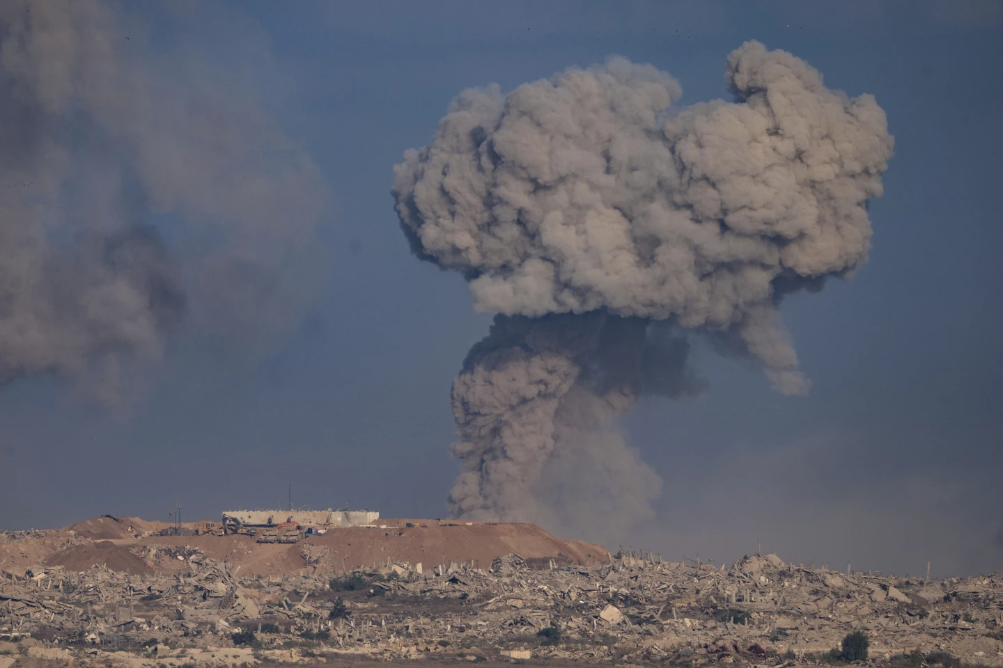 International Scholars Declare Israel's Actions in Gaza as Genocide