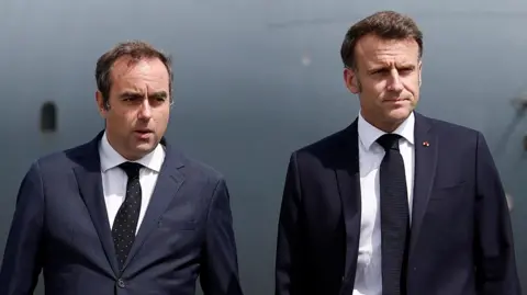Emmanuel Macron Appoints Sébastien Lecornu as New Prime Minister of France