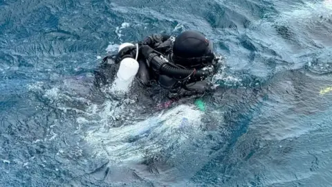 Tragic Discovery: Two Bodies of Italian Divers Recovered from Maldives Cave