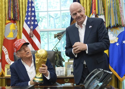 Trump Threatens to Relocate 2026 World Cup Matches Amid Concerns with Boston's Leadership
