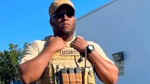 Heroic Security Guard Among Three Killed in San Diego Mosque Shooting