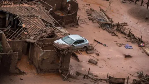 BHP Found Liable for Brazil's Catastrophic Dam Collapse