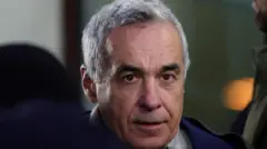 Former Romanian Presidential Candidate Charged with Coup Attempt