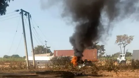 Tragic Fuel Tanker Explosion Claims Lives in Nigeria's Niger State