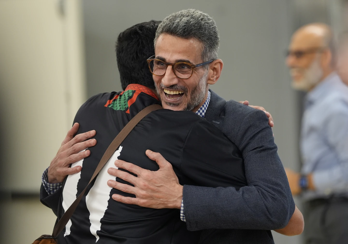 Cincinnati Imam Ayman Soliman Released from Immigration Detention