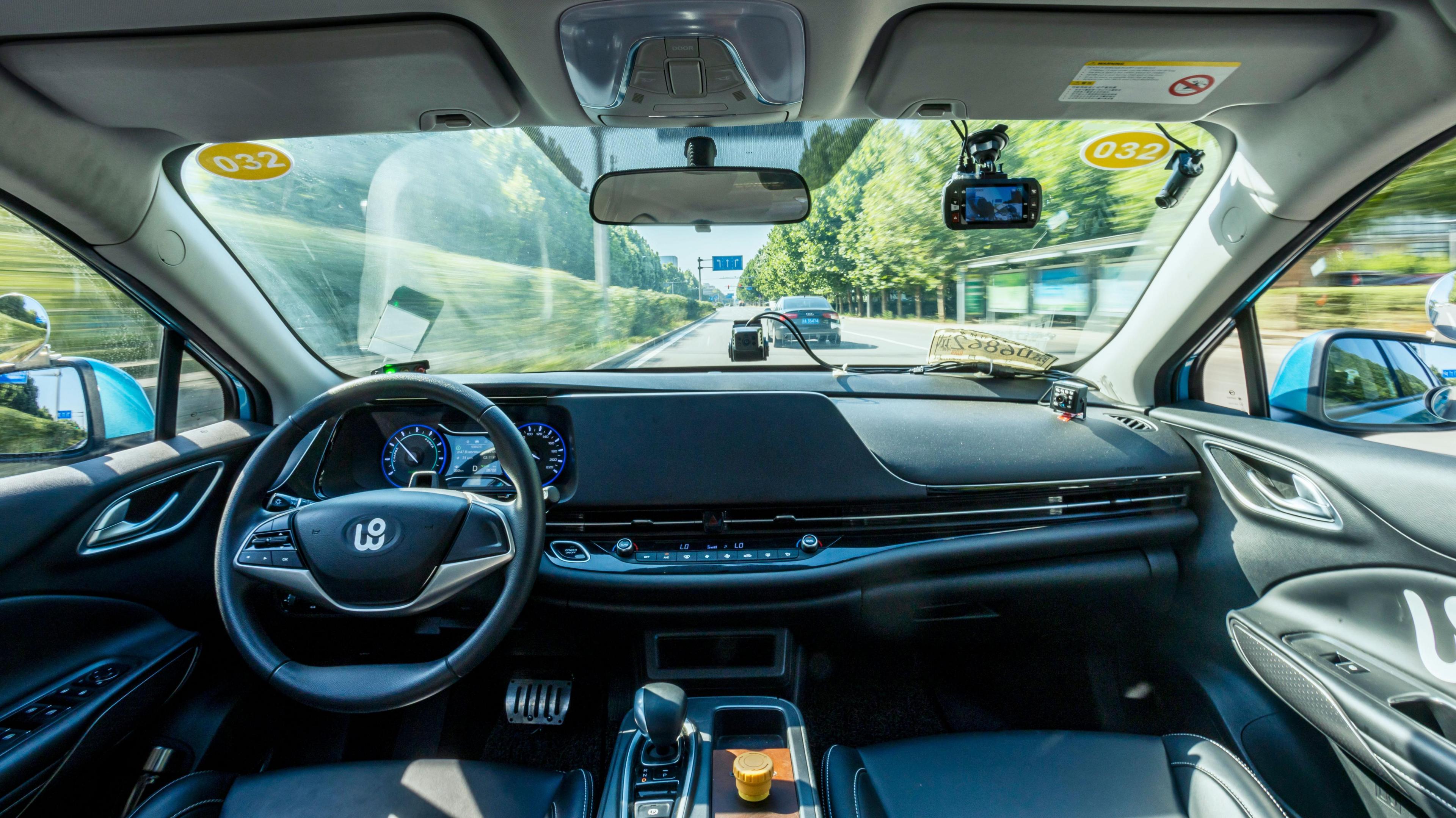 China’s Robotaxi Revolution: Can It Match the EV Boom?