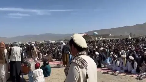 Afghanistan Withdraws from Cricket Series Following Fatal Airstrike in Pakistan