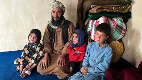 Desperate Measures: Afghan Fathers Facing the Heart-Wrenching Choice of Selling Their Children